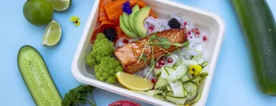 Przedsiębiorstwo 4 wizerunek CUD I MIÓD CATERING Zdrowa Żywność w Poznań WP