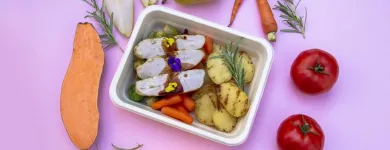 Przedsiębiorstwo 5 wizerunek CUD I MIÓD CATERING Zdrowa Żywność w Poznań WP