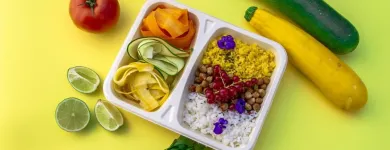 Przedsiębiorstwo 6 wizerunek CUD I MIÓD CATERING Zdrowa Żywność w Poznań WP