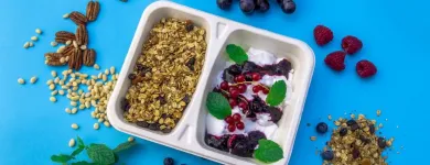 Przedsiębiorstwo 7 wizerunek CUD I MIÓD CATERING Zdrowa Żywność w Poznań WP