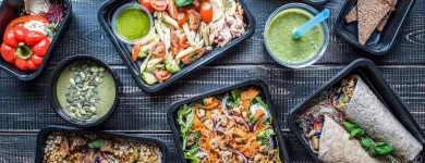 Przedsiębiorstwo 8 wizerunek CUD I MIÓD CATERING Zdrowa Żywność w Poznań WP