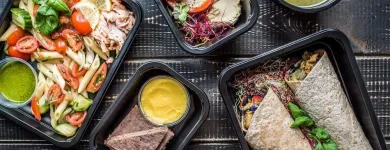Przedsiębiorstwo 9 wizerunek CUD I MIÓD CATERING Zdrowa Żywność w Poznań WP
