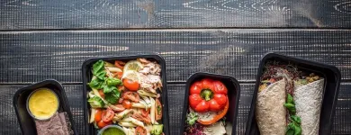 Przedsiębiorstwo 10 wizerunek CUD I MIÓD CATERING Zdrowa Żywność w Poznań WP