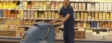 Przedsiębiorstwo 1 wizerunek CZYSTAL - FIRMA SPRZĄTAJĄCA Zdrowa Żywność w Wrocław DS