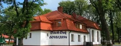 Przedsiębiorstwo 1 wizerunek DACH-DEK Kategoria w Tychy SL