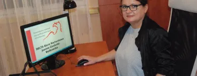Przedsiębiorstwo 1 wizerunek DELTA BIURO RACHUNKOWE JOANNA GIEDWIDŹ-BĘDKOWSKA w Łódź LD