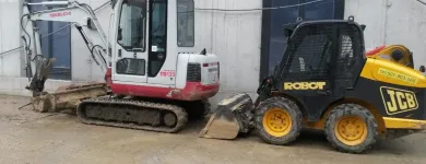 Przedsiębiorstwo 1 wizerunek DIGGER-KRAKOW PRACE ZIEMNE w Wieliczka MA