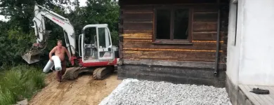 Przedsiębiorstwo 2 wizerunek DIGGER-KRAKOW PRACE ZIEMNE w Wieliczka MA