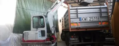 Przedsiębiorstwo 3 wizerunek DIGGER-KRAKOW PRACE ZIEMNE w Wieliczka MA