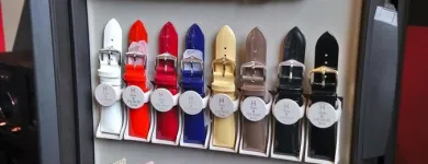 Przedsiębiorstwo 2 wizerunek DOLIŃSKI WATCH SERVICE SP. Z O.O. SP. K. Zegary, Zegarki - Detal w Wrocław DS