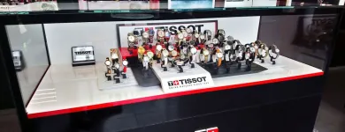 Przedsiębiorstwo 5 wizerunek DOLIŃSKI WATCH SERVICE SP. Z O.O. SP. K. Zegary, Zegarki - Detal w Wrocław DS