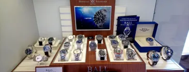 Przedsiębiorstwo 10 wizerunek DOLIŃSKI WATCH SERVICE SP. Z O.O. SP. K. Zegary, Zegarki - Detal w Wrocław DS