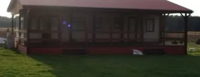 Przedsiębiorstwo 2 wizerunek DOMKI DREWNIANE LETNISKOWE I CAŁOROCZNE Z.U.MAZJ Kategoria w Łódź LD