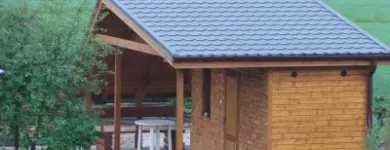 Przedsiębiorstwo 6 wizerunek DOMKI DREWNIANE LETNISKOWE I CAŁOROCZNE Z.U.MAZJ Kategoria w Łódź LD