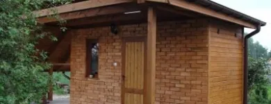 Przedsiębiorstwo 8 wizerunek DOMKI DREWNIANE LETNISKOWE I CAŁOROCZNE Z.U.MAZJ Kategoria w Łódź LD