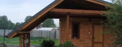 Przedsiębiorstwo 9 wizerunek DOMKI DREWNIANE LETNISKOWE I CAŁOROCZNE Z.U.MAZJ Kategoria w Łódź LD