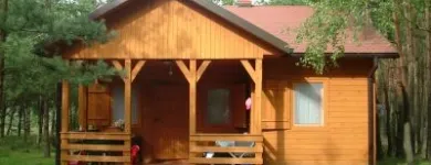 Przedsiębiorstwo 13 wizerunek DOMKI DREWNIANE LETNISKOWE I CAŁOROCZNE Z.U.MAZJ Kategoria w Łódź LD