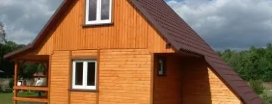 Przedsiębiorstwo 16 wizerunek DOMKI DREWNIANE LETNISKOWE I CAŁOROCZNE Z.U.MAZJ Kategoria w Łódź LD