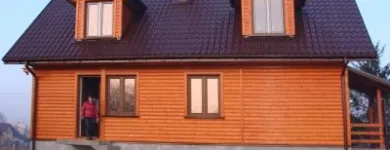 Przedsiębiorstwo 18 wizerunek DOMKI DREWNIANE LETNISKOWE I CAŁOROCZNE Z.U.MAZJ Kategoria w Łódź LD