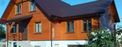 Przedsiębiorstwo 19 wizerunek DOMKI DREWNIANE LETNISKOWE I CAŁOROCZNE Z.U.MAZJ Kategoria w Łódź LD