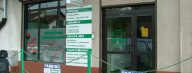 Przedsiębiorstwo 1 wizerunek DORAVET S.C. LECZNICA WETERYNARYJNA I SALON PSIEJ URODY Weterynaria - Usługi w Warszawa MZ