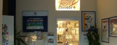 Przedsiębiorstwo 12 wizerunek DORAVET S.C. LECZNICA WETERYNARYJNA I SALON PSIEJ URODY Weterynaria - Usługi w Warszawa MZ