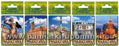 Przedsiębiorstwo 5 wizerunek DOSŁOŃCE. PAMIĄTKI Z POLSKI Pamiątki, Upominki w Kraków MA