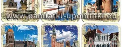 Przedsiębiorstwo 8 wizerunek DOSŁOŃCE. PAMIĄTKI Z POLSKI Pamiątki, Upominki w Kraków MA