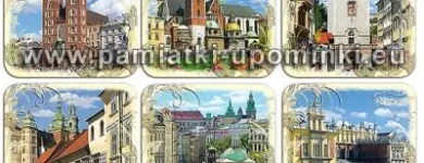 Przedsiębiorstwo 9 wizerunek DOSŁOŃCE. PAMIĄTKI Z POLSKI Pamiątki, Upominki w Kraków MA