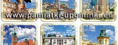 Przedsiębiorstwo 10 wizerunek DOSŁOŃCE. PAMIĄTKI Z POLSKI Pamiątki, Upominki w Kraków MA