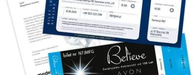 Przedsiębiorstwo 2 wizerunek DRUKARNIA W OFICYNIE TRZECIECKI SP.J. Kategoria w Warszawa MZ