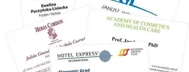 Przedsiębiorstwo 5 wizerunek DRUKARNIA W OFICYNIE TRZECIECKI SP.J. Kategoria w Warszawa MZ