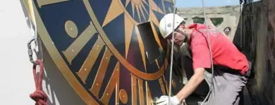 Przedsiębiorstwo 8 wizerunek ELBRUS PRACE WYSOKOŚCIOWE I REKLAMOWE Kategoria w Wrocław DS