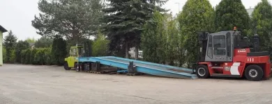 Przedsiębiorstwo 4 wizerunek ELEKTROPROGRAM OGÓLNOPOLSKI DYSTRYBUTOR I SERWIS WÓZKÓW WIDŁOWYCH Wózki Elektryczne, Spalinowe, Widłowe w Wrocław DS