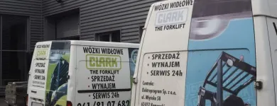 Przedsiębiorstwo 6 wizerunek ELEKTROPROGRAM OGÓLNOPOLSKI DYSTRYBUTOR I SERWIS WÓZKÓW WIDŁOWYCH Wózki Elektryczne, Spalinowe, Widłowe w Wrocław DS