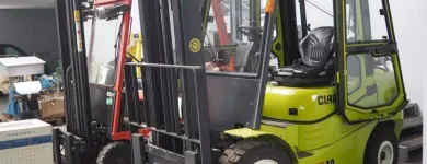 Przedsiębiorstwo 7 wizerunek ELEKTROPROGRAM OGÓLNOPOLSKI DYSTRYBUTOR I SERWIS WÓZKÓW WIDŁOWYCH Wózki Elektryczne, Spalinowe, Widłowe w Wrocław DS