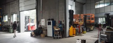 Przedsiębiorstwo 8 wizerunek ELEKTROPROGRAM OGÓLNOPOLSKI DYSTRYBUTOR I SERWIS WÓZKÓW WIDŁOWYCH Wózki Elektryczne, Spalinowe, Widłowe w Wrocław DS