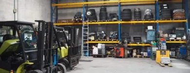 Przedsiębiorstwo 9 wizerunek ELEKTROPROGRAM OGÓLNOPOLSKI DYSTRYBUTOR I SERWIS WÓZKÓW WIDŁOWYCH Wózki Elektryczne, Spalinowe, Widłowe w Wrocław DS