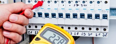 Przedsiębiorstwo 5 wizerunek ELEKTRYK SP. Z O.O. Kategoria w Kalisz WP