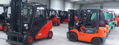 Przedsiębiorstwo 1 wizerunek EXTRAWIDLAK WOJCIECH GĘBURA Wózki Elektryczne, Spalinowe, Widłowe w Radom MZ