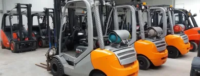 Przedsiębiorstwo 2 wizerunek EXTRAWIDLAK WOJCIECH GĘBURA Wózki Elektryczne, Spalinowe, Widłowe w Radom MZ