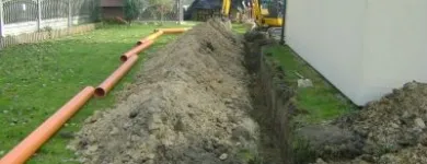 Przedsiębiorstwo 1 wizerunek F.H.U CONCRET BRUK Wodociągowe, Kanalizacyjne Przedsiębiorstwa w Tychy SL