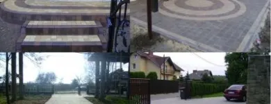 Przedsiębiorstwo 3 wizerunek F.H.U CONCRET BRUK Wodociągowe, Kanalizacyjne Przedsiębiorstwa w Tychy SL