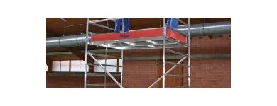 Przedsiębiorstwo 6 wizerunek FACHMAN - RUSZTOWANIA ALUMINIOWE I DRABINY KRAUSE Rusztowania, Szalunki w Kraków MA