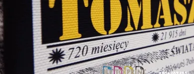 Przedsiębiorstwo 31 wizerunek FILE TO PRINT TOMASZ SINIAK Reklama - Kalendarze, Katalogi, Foldery w Warszawa MZ