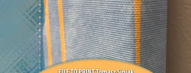 Przedsiębiorstwo 53 wizerunek FILE TO PRINT TOMASZ SINIAK Reklama - Kalendarze, Katalogi, Foldery w Warszawa MZ