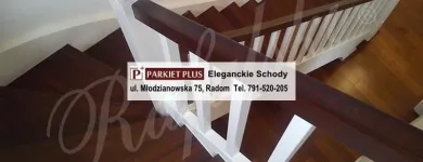 Przedsiębiorstwo 11 wizerunek FINISH PARKIET - PODŁOGI DREWNIANE Posadzki, Parkiety, Wykładziny w Radom MZ