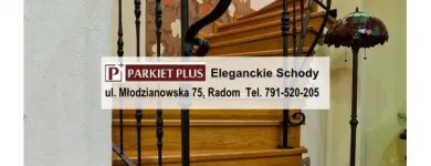 Przedsiębiorstwo 14 wizerunek FINISH PARKIET - PODŁOGI DREWNIANE Posadzki, Parkiety, Wykładziny w Radom MZ