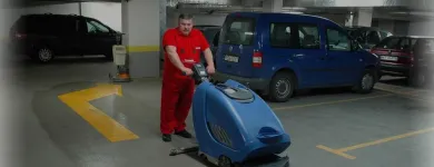 Przedsiębiorstwo 12 wizerunek FIRMA SPRZĄTAJĄCA CLEANEX Porządkowe Usługi w Warszawa MZ