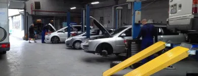 Przedsiębiorstwo 1 wizerunek FORD SŁAWEK Samochody - Myjnie w Katowice SL